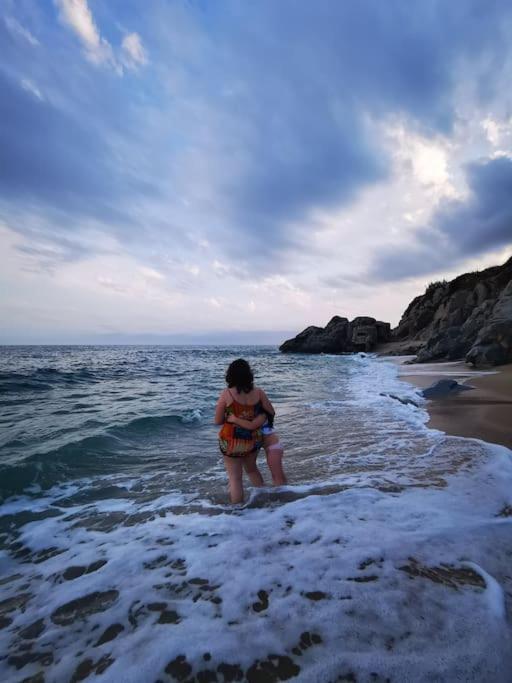Willa La Llar De La Kim, Bonita Casa A 150M Del Mar Y 40Km De Barcelona Arenys de Mar Zewnętrze zdjęcie