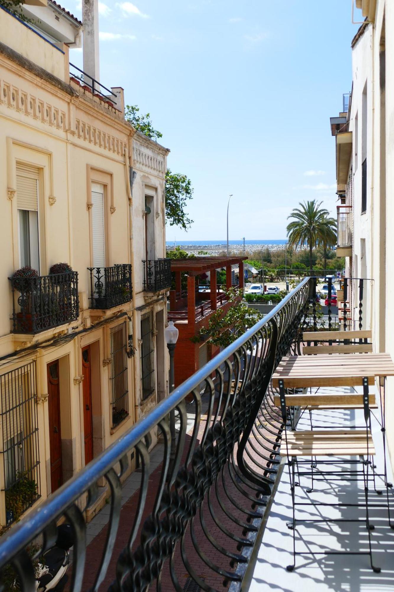 Willa La Llar De La Kim, Bonita Casa A 150M Del Mar Y 40Km De Barcelona Arenys de Mar Zewnętrze zdjęcie